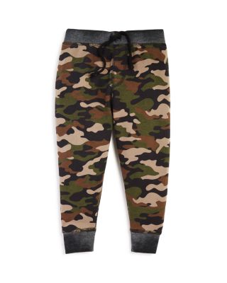 Mish Mish Infant Boys' Camo Print Jogger Pants - Sizes 6-24 Months