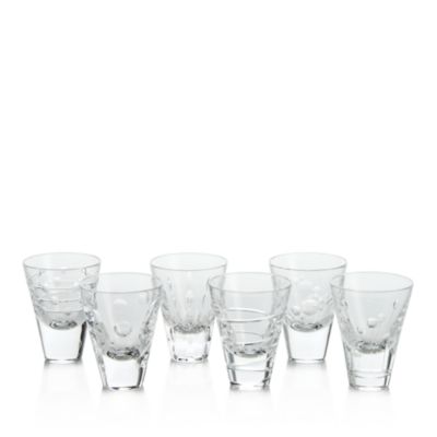 William Yeoward Suki Shot Glasses, Set of 6 - 100% Bloomingdale's Exclusive