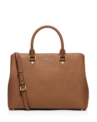 MICHAEL Michael Kors Savannah Large Satchel