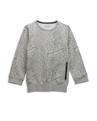 Sovereign Code Boys' Textured Sweatshirt - Sizes S-XL