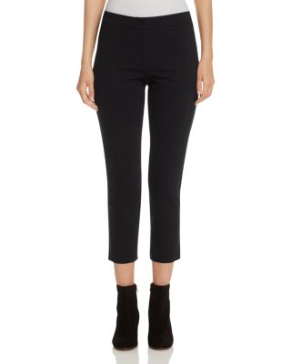 FINITY Cropped Ponte Pants