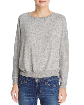 Soft Joie Heathered Dolman Sweater