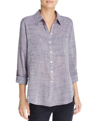 Soft Joie Sania Chambray Shirt