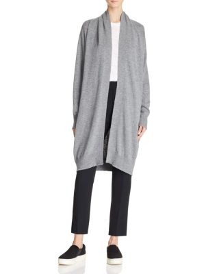 Vince Cashmere Duster Cardigan