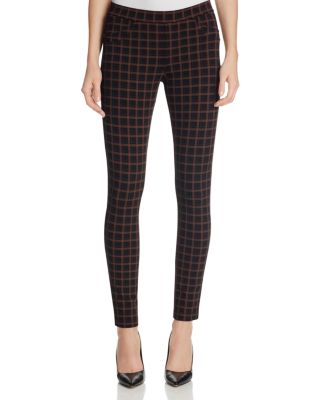 Sanctuary Grease Plaid Leggings