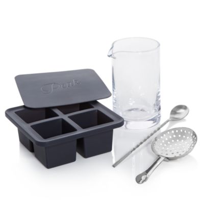 W&P Design The Stirred Cocktail Kit 