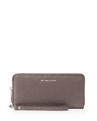 MICHAEL Michael Kors Studio Mercer Travel Continental Wallet