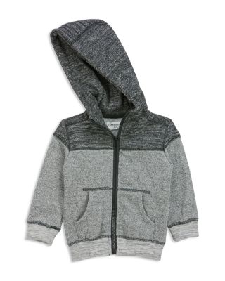 Sovereign Code Infant Boys' Kiefer Zip-Up Hoodie - Sizes 12-24 Months