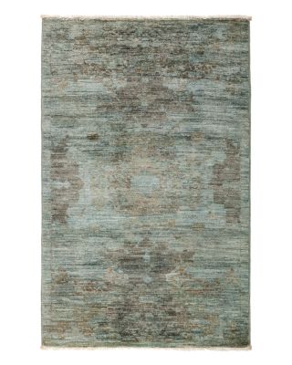 Solo Rugs Vibrance Overdyed Area Rug, 3'1