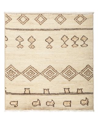 Solo Rugs Moroccan Area Rug, 3'2