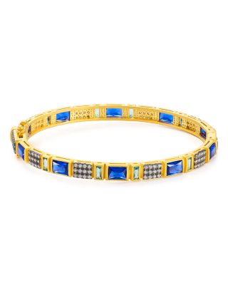 Freida Rothman Tesserae Bangle