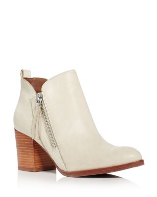 Donald J Pliner Edyn Mid Heel Booties