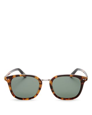 TOMS Barron Square Sunglasses, 50mm