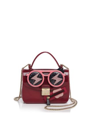 Furla Candy Gang Sugar Metropolis Mini Crossbody 