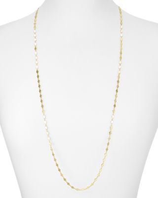 Argento Vivo Carmen Chain Necklace, 36