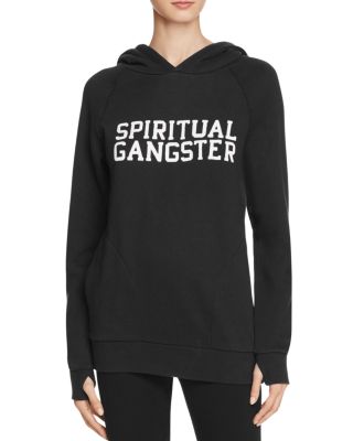 Spiritual Gangster SG Varsity Hoodie