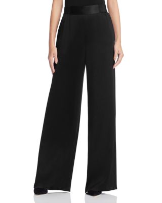 Alice and Olivia Racquel Wide-Leg Pants