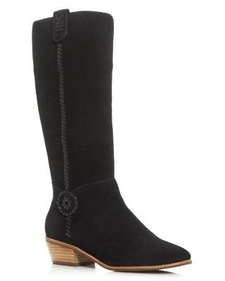 Jack Rogers Sawyer Mid Heel Boots