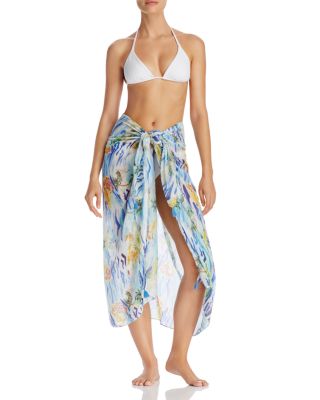 Echo Bon Voyage Pareo Swim Cover Up