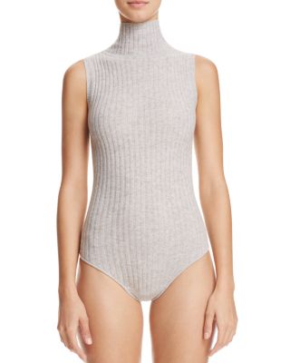 Tuxe Renegade Cashmere Bodysuit