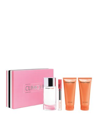 Clinique Happy Indulgences Gift Set