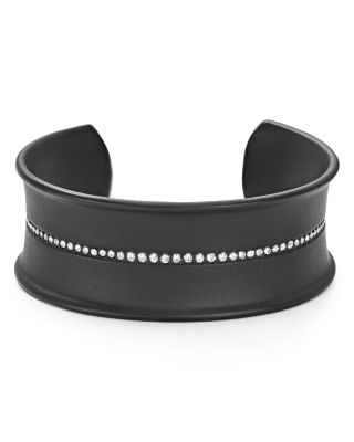 Botkier Matte Black Cuff 