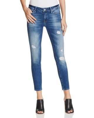 Mavi Adriana Ankle Jeans in Country Vintage