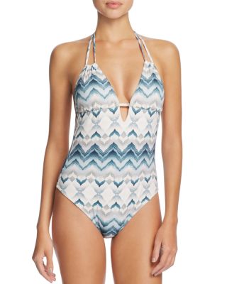 Eberjey Varadero Suki One Piece Swimsuit