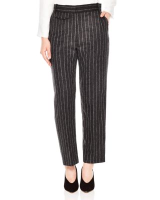 Sandro Melody Stripe Pants