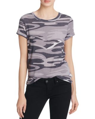 ALTERNATIVE Ideal Star Print Tee - 100% Bloomingdale's Exclusive