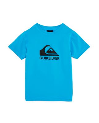 Quiksilver Boys' Logo Surf Tee - Sizes 2-7