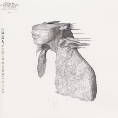 Baker & Taylor Coldplay, Rush of Blood to the Head