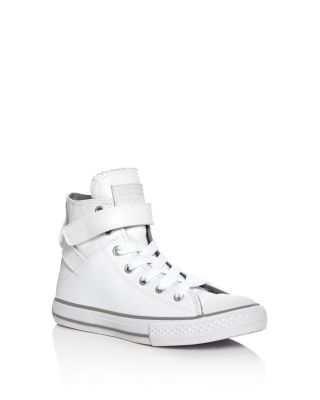 Converse Girls' Chuck Taylor All Star Brea High Top Sneakers - Little Kid, Big Kid