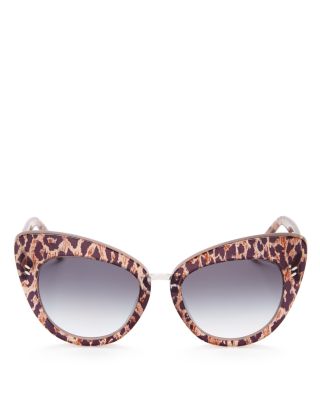 Stella McCartney Cat Eye Sunglasses, 58mm