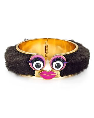 kate spade new york Monster Cuff Bracelet