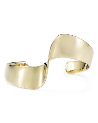 Argento Vivo Sculpted Cuff