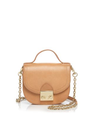 Loeffler Randall Mini Saddle Bag