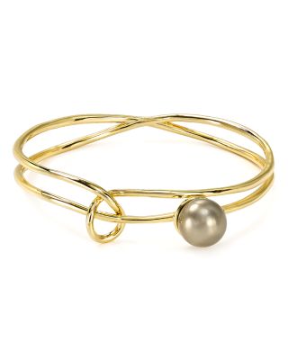 Alexis Bittar Liquid Coiled Bangle