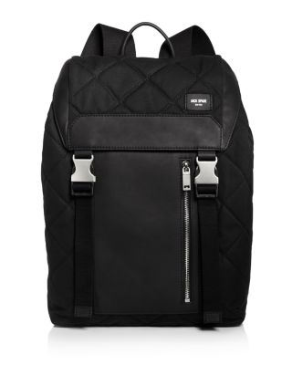 Jack Spade Quilted Army Backpack