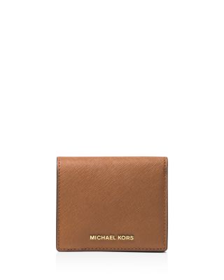 MICHAEL Michael Kors Jet Set Travel Carryall Card Case