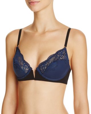 Addiction Fleur de Nuit Padded Underwire Bra #ADF-FN60