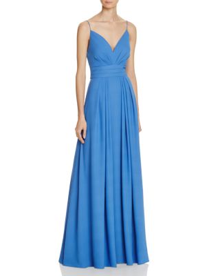 Jarlo V-Neck Gown