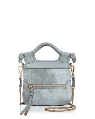 Foley and Corinna Tiny City Nubuck Crossbody