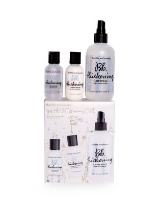 Bumble and bumble The Height of (Holiday) Chic Gift Set