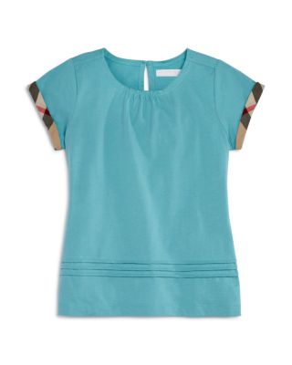 Burberry Girls' Gisselle Knit Top - Sizes 4-14 