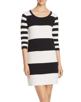 Foxcroft Bianca Multi Stripe Dress