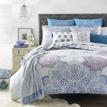 $Sky Oriana Bedding Collection - Bloomingdale's