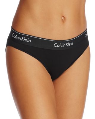 CALVIN KLEIN MODERN COTTON BIKINI,F3787