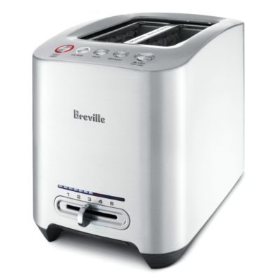 Breville Die-Cast 2-Slice Toaster