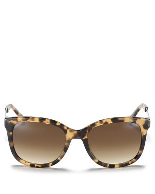 KATE SPADE KATE SPADE NEW YORK WOMEN'S GAYLA SUNGLASSES, 56MM,GAYLAS